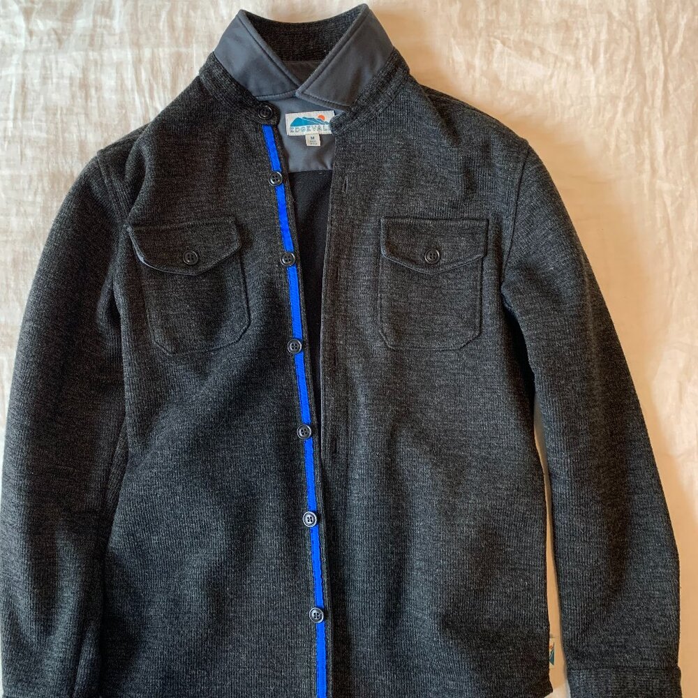 Edgevale Shirt Jacket